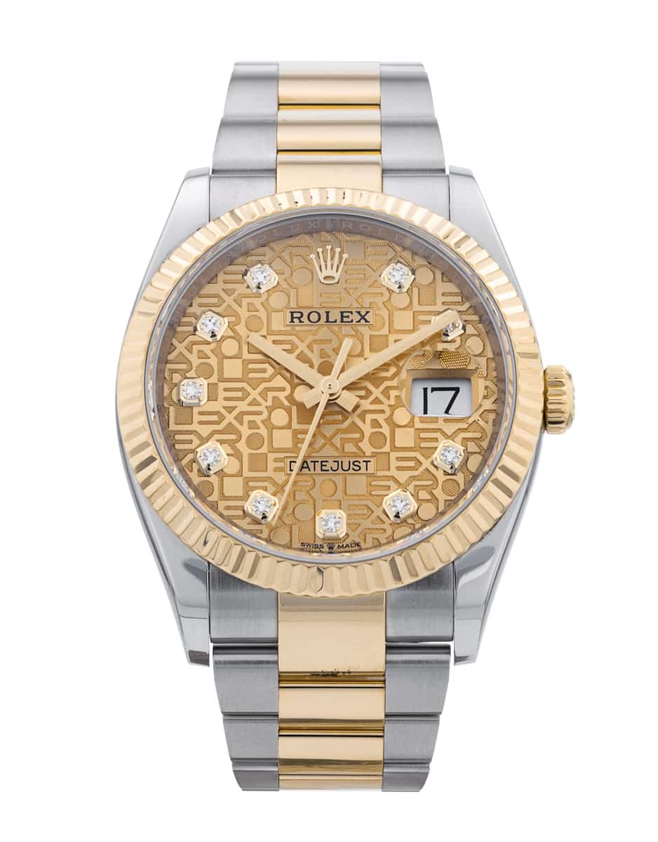 Rolex Datejust 126233 Rolex Datejust 126233